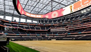 Authorities will take down drones at World Cup events amid wartime security measures