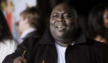 'Elf' actor Faizon Love arrested amid child support battle