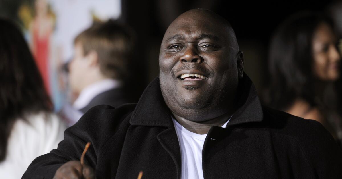 'Elf' actor Faizon Love arrested amid child support battle