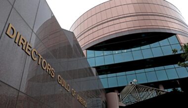 Director's Guild reaches tentative deal with studios