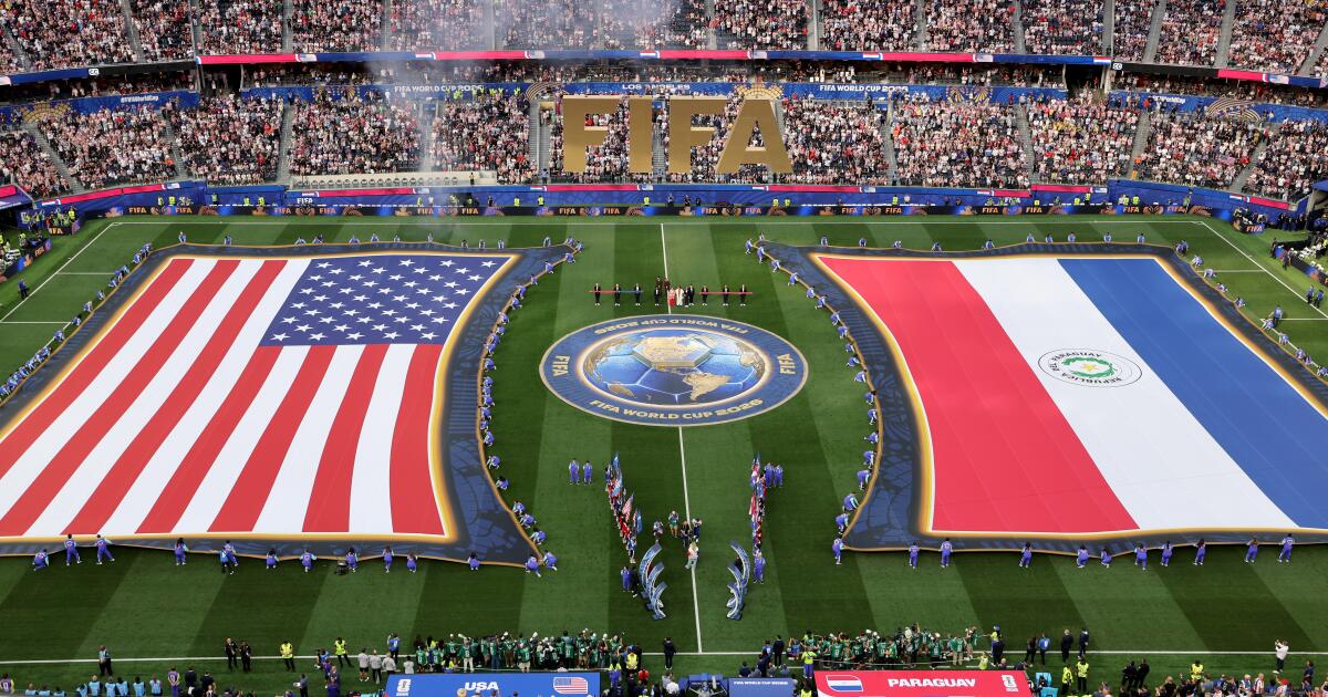Every stadium that will host 2026 World Cup matches