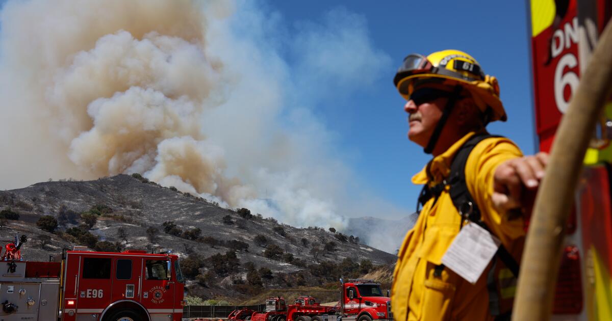 NorCal braces for dangerous fire season, SoCal expects typical