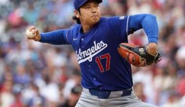 Shohei Ohtani takes control of Dodgers' win after miscommunication with Dalton Rushing
