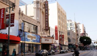 Los Angeles has one of the deadest downtowns in the world, according to a new survey