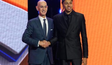 Lakers get Cameron Carr on first night of NBA draft