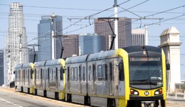 Metro plans to extend Eastside light rail to Montebello. Residents express their views