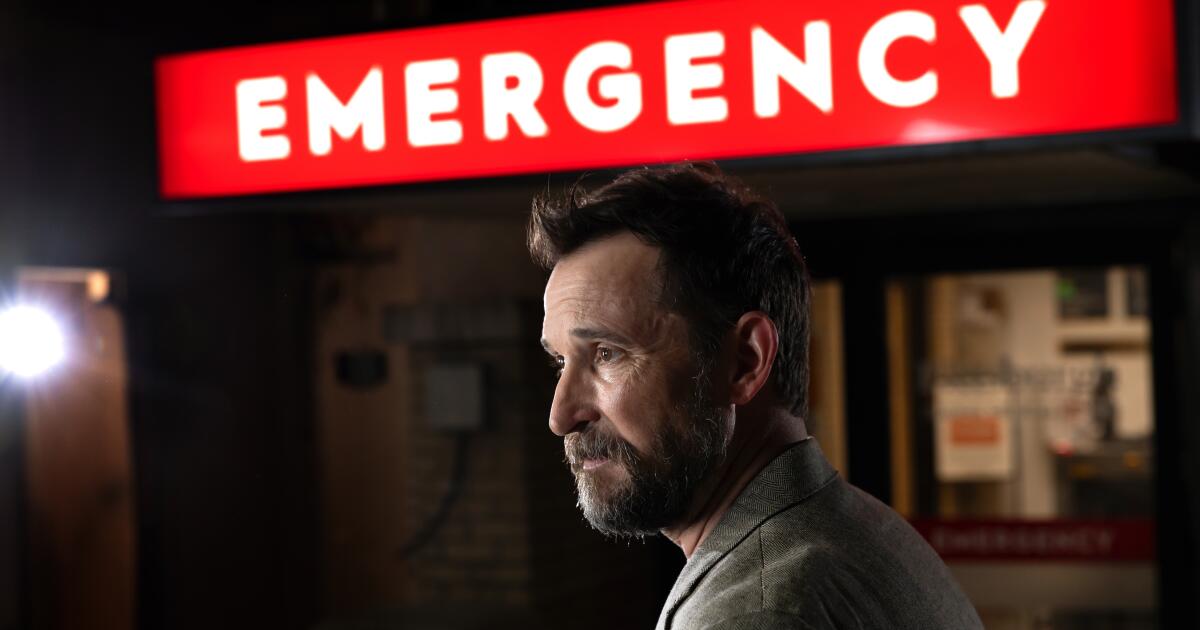 How 'The Pitt' is helping revive L.A.'s battered TV business