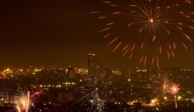 These California cities reward reporting illegal fireworks
