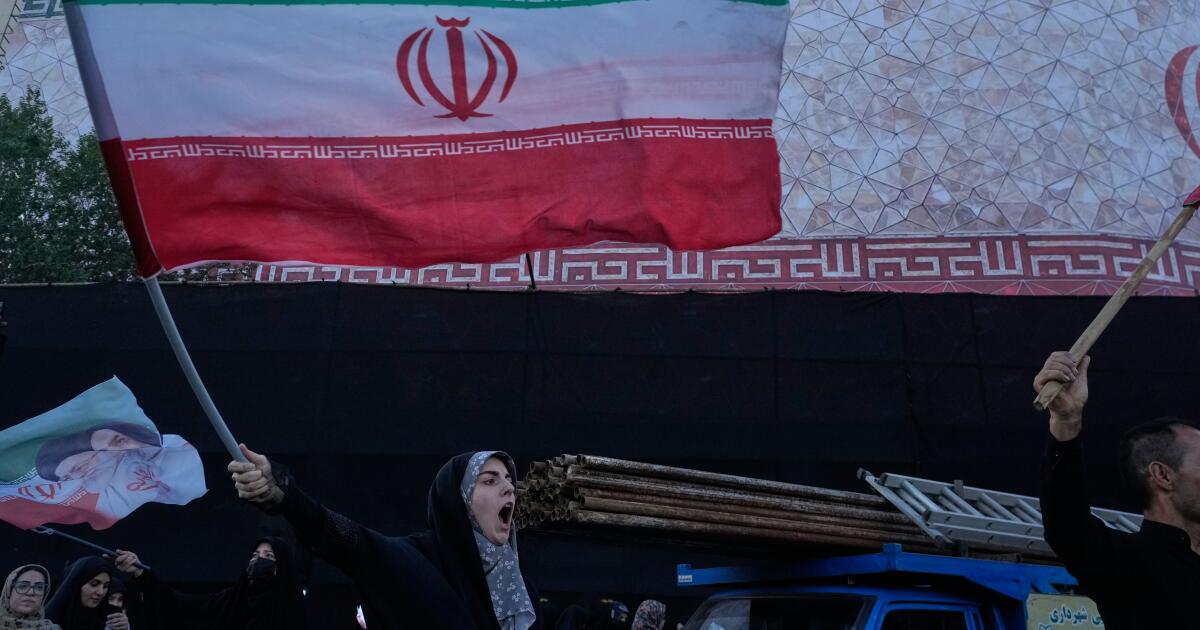 U.S. and Iran agree to peace deal, Pakistan says