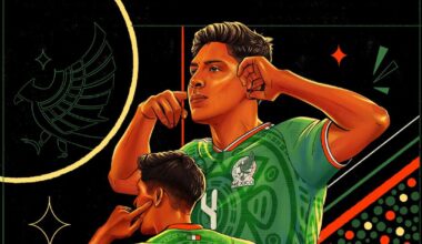 Can Edson Álvarez lead Mexico to elusive World Cup quarterfinals?