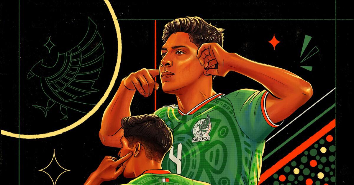 Can Edson Álvarez lead Mexico to elusive World Cup quarterfinals?