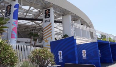 World Cup fan festival and 10 fan zones available around L.A.