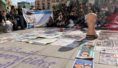Guadalajara protesters accuse Hyundai of hiding behind World Cup
