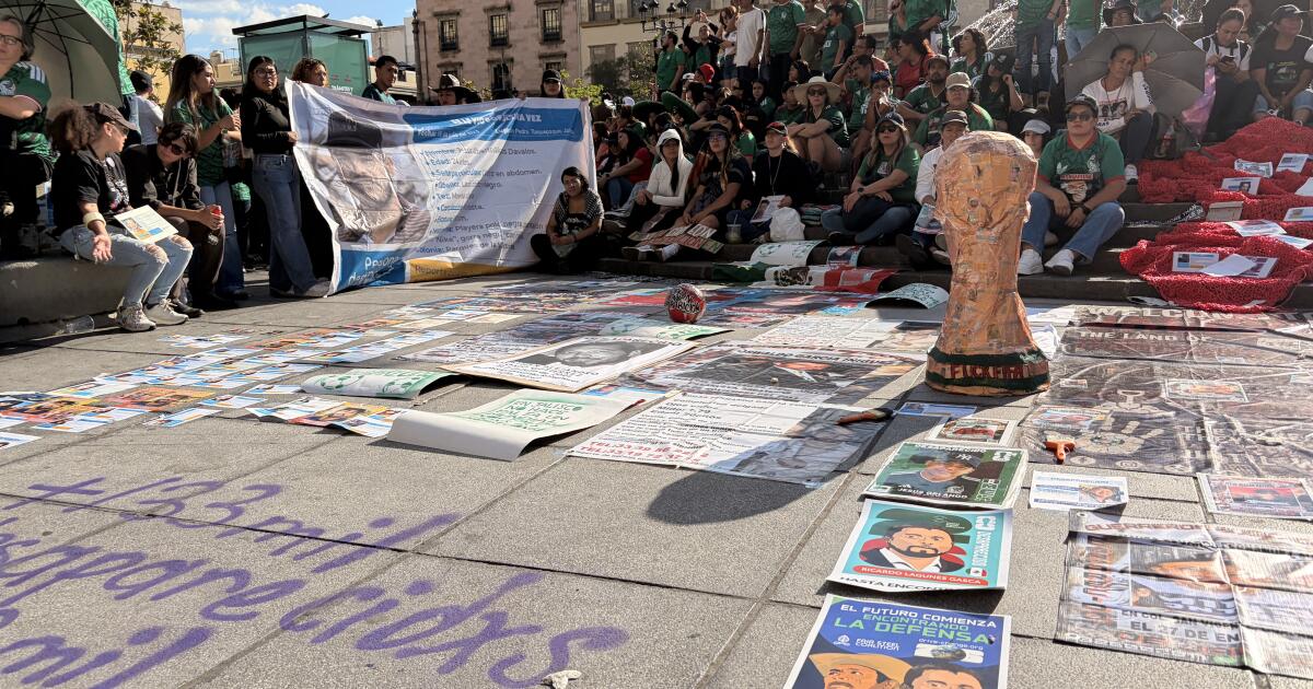 Guadalajara protesters accuse Hyundai of hiding behind World Cup