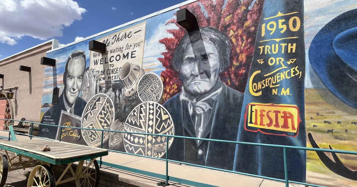 75 years ago, Hollywood saved this town. Now Tinseltown struggles to save even itself