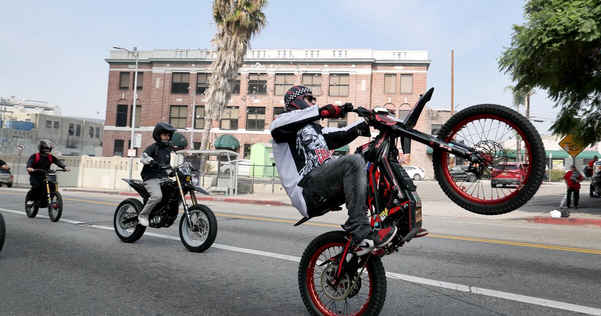 E-bike and e-motorcycle differences: What parents need to know