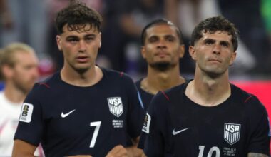 World Cup lineup gamble doesn't pay off in U.S. loss to Turkey