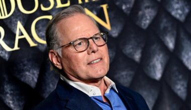 David Zaslav's $165-million pay tops Hollywood CEO rankings