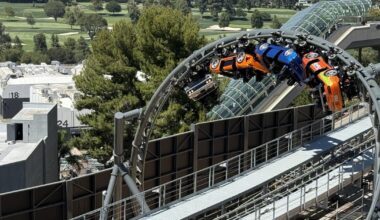 What it's like to ride 'Fast & Furious' at Universal Studios Hollywood