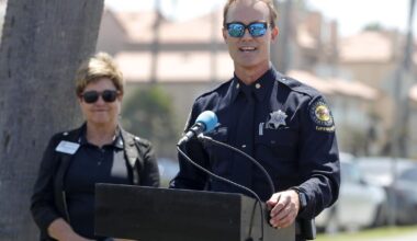 Ex-parks superintendent charged with secretly recording naked lifeguards in O.C. beach locker room