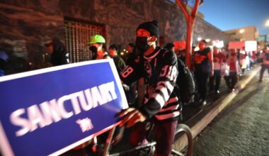 Trump lawsuit challenging L.A.’s sanctuary city law dismissed