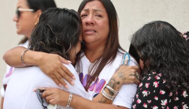 Family says SoCal police fatally shot teen during mental health crisis
