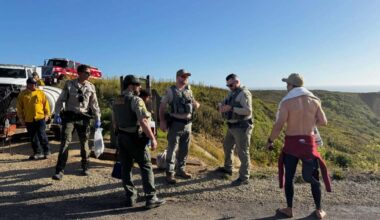 Woman swept out to sea in California, second death amid ongoing swell