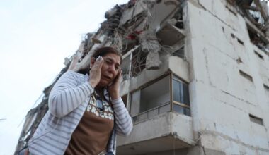 'Race against time': The desperate search for Venezuelan earthquake survivors