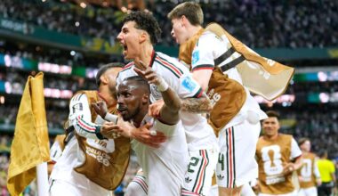 2026 World Cup knockout round TV schedule, game previews, results