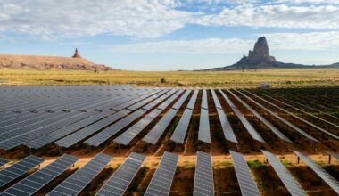Solar surpasses coal in historic shift for U.S. electricity mix