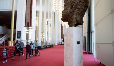 Washington National Opera sues Kennedy Center for $17 million