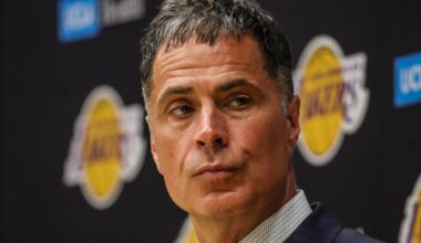 To avoid Ned Colletti’s fate, Rob Pelinka has to deliver this offseason