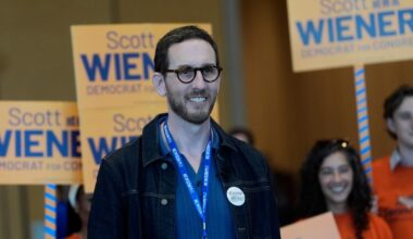 What the primary chaos says about California Democrats