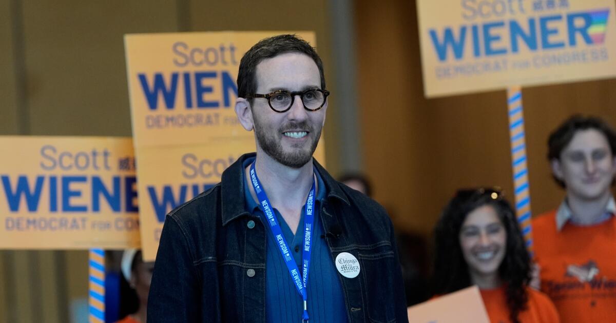 What the primary chaos says about California Democrats