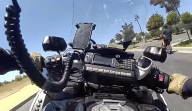 'I'm a better rider than you': Teen's e-motorcycle impounded after trying to outrun police in O.C. park