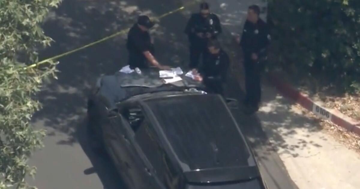 L.A. homeowner finds 20 sticks of live dynamite in freezer