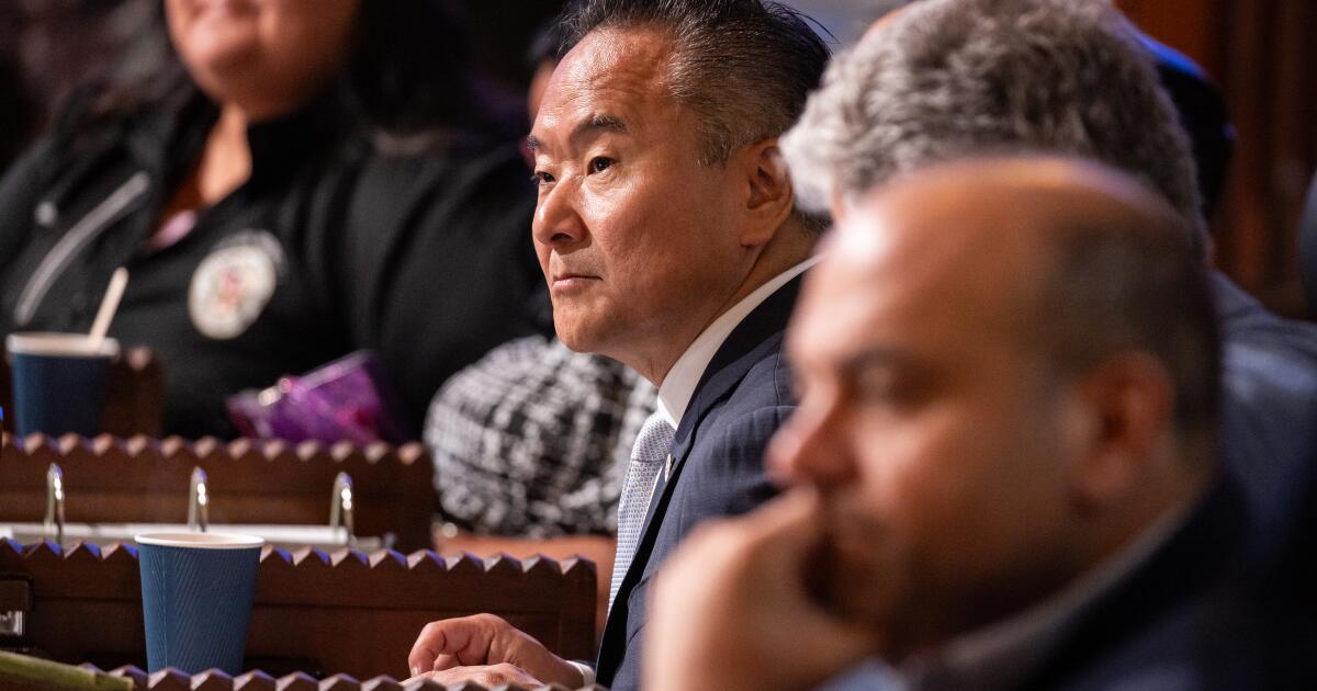 ‘No taxation without representation’? Someone tell City Council