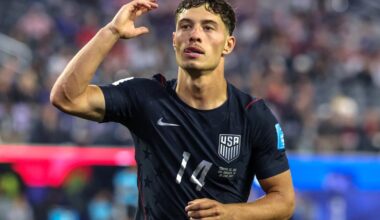 For Sebastian Berhalter, shot with the U.S. team well worth the wait