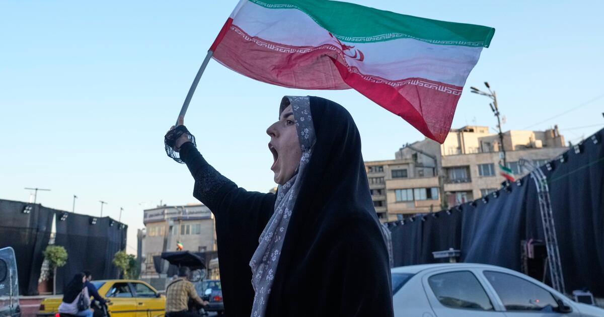 U.S. and Iran reach agreement to end war, Trump says