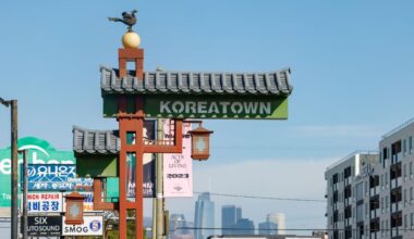 Hostage call leads to illegal gambling operation in Koreatown; 26 detained