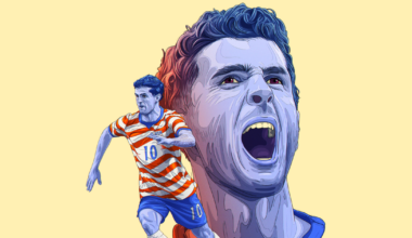 Christian Pulisic carries U.S. World Cup hopes as 'Captain America'