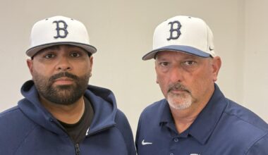 The Times' baseball coaches of the year: Matt Mowry and Gus Rico of Birmingham