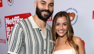 Dodger Tanner Scott’s wife reveals death threats she got about child
