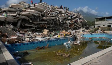 Crucial window for rescuing Venezuela quake survivors narrows
