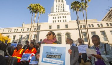 Voters nearly had a chance to gut the 'mansion tax.' Now, L.A. approves $544 million in spending