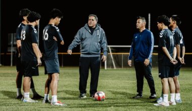 U.S. soccer legend Paul Caligiuri is trying to save the sport