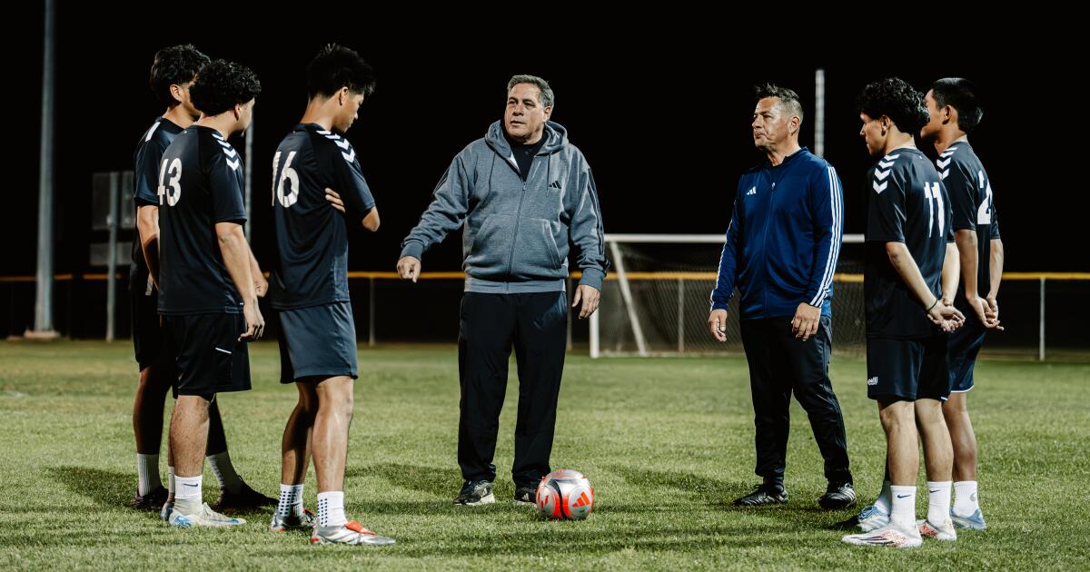 U.S. soccer legend Paul Caligiuri is trying to save the sport