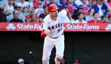 Angels survive bases-loaded scare in ninth to defeat Rays