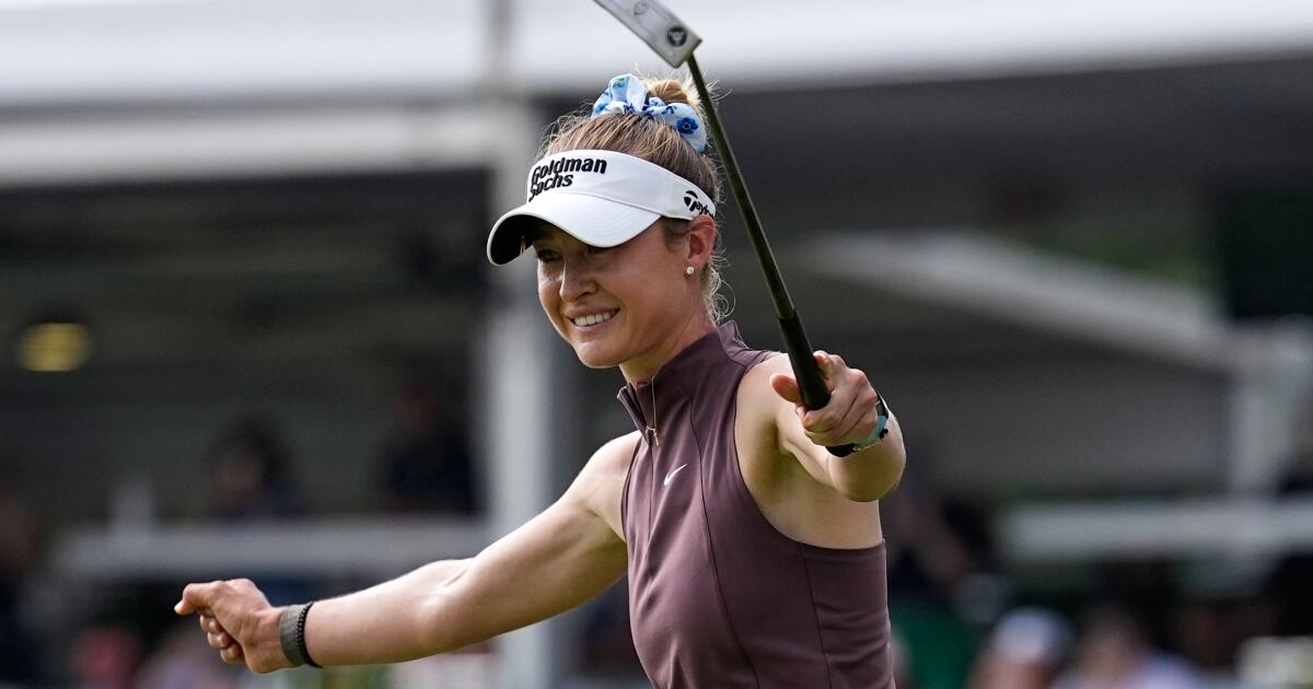 The golfers to watch during U.S. Women’s Open at Riviera
