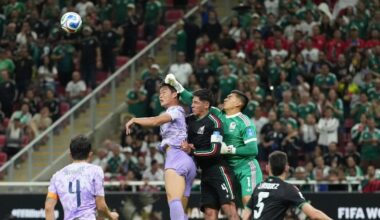 Mexico keeper Raúl Rangel helps El Tri beat South Korea, advance